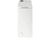 Lavadora carga superior Indesit BTWS60400SPN 6kg 1000rpm